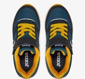 Joma Tornado Jr 2405 Petrol Mavi Çocuk Spor Ayakkabı - JTORNAW2405V - 7