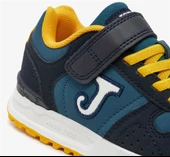 Joma Tornado Jr 2405 Petrol Mavi Çocuk Spor Ayakkabı - JTORNAW2405V - 6