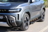 Renault Duster 2024 Model Uyumlu Off-Road Yan Basamak Seti AQM4WD M-30 - 1