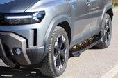 Renault Duster 2024 Model Uyumlu Off-Road Yan Basamak Seti AQM4WD M-30 - 3