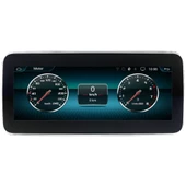 Mercedes E Serisi W207 (2010-2016) 8 GB Ram 256 GB Hafıza 16 Çekirdek Snapdragon Qualcomm işlemci Navigatör Premium Series - 3