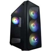 Vento VG10F 550W 80+ RGB ATX 380x190x445 Oyuncu Kasa - 2