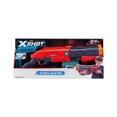 36436 Zuru X-Shot Silah Sünger Atan Excel-Vigilante 24 Mermi -Sunman - 1