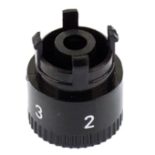 Tost Makinesi Ayar Düğmesi - Arçelik / Beko / Grundig Uyumlu thumbnail 2