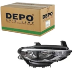 EGEA SAG FAR LEDSIZ MOTORLU SIYAH ZEMIN [DEPO] thumbnail 1