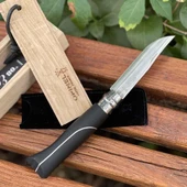 Opinel OP-002347 No 8 Ellipse Paslanmaz Çelik Çakı (Özel Kutulu) - 3