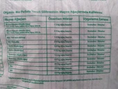 25 kg Organik Tavuk Gübresi - 2