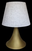 D-light Dekor Abajur Desen - 6