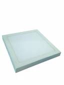 24 Watt Sıvaüstü Kare Led Panel - 2