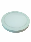 24 Watt Sıvaüstü Yuvarlak Led Panel - 1