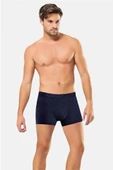 ANIT 1284 ERKEK NEFES ALAN BAMBU BOXER TEKLİ thumbnail 5