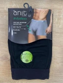 ANIT 1284 ERKEK NEFES ALAN BAMBU BOXER TEKLİ thumbnail 2
