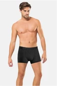 ANIT 1284 ERKEK NEFES ALAN BAMBU BOXER TEKLİ thumbnail 1