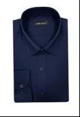Atilla Özer Uzun Kol Slim Fit Erkek Gömlek-6851 - 1