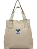 Monalisa Home Patlı Kadın Shopper Omuz Çantası - 3