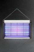 BUFFER® 6W Taşınabilir ve Asılabilir Elektrikli Led Sivrisinek Yok Edici Hem Gece Lambası Hem Haşere Engelleyici Makine - 7