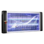 BUFFER® 10W Taşınabilir ve Asılabilir Elektrikli Led Sivrisinek Yok Edici Hem Gece Lambası Hem Haşere Engelleyici Makine - 1
