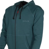 SF-019 3 İPLİK HOODİE CEKET - 12