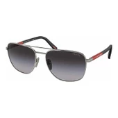 Prada 0PS 54ZS 5AV09U60 Erkek Güneş Gözlüğü - 1