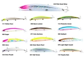 Fujin Volt VL125F 12,5cm 14gr Floating Suni Yem - 1