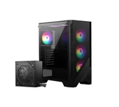MSI MAG FORGE 120A B65 650W 80+ BRONZE ATX KASA - 2