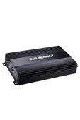Soundmax SX-2850.4 2024 Yeni Seri 4 Kanal Oto Amfi 4ohm 4x60RMS-2ohm 4x90RMS - 1