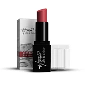 HOMM LİFE Homm Life Color Lipstick Red Velvet - 1