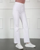 Doğal Kumaşlı Pantolon - 1