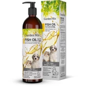 Garden Mix Kedi Ve Köpek Somon Yağı 200ml - 1