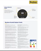 Baykan Saturn Premix 35/39 Kw Tam Yoğuşmalı Kombi - 5