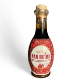BUHARA GERÇEK NAR EKŞİSİ ÖZÜ KULPLU CAM ŞİŞE 250ml / 340 GR - 2