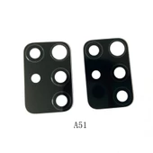 Samsung A515 A51 Arka Kamera Camı ( Çıtasız Sadece Cam) - 1