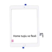 Apple Ipad A1822 Dokunmatik Home Flexli 5.Nesil - 1
