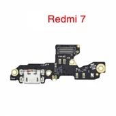 Xiaomi REDMİ 7 Mikrofon Usb Şarj Bordu Filmi FULL - 1