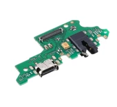 Huawei Y9 PRİME 2019 Mikrofon Usb Şarj Bordu Filmi FULL - 1