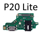 Huawei P20 LİTE  Mikrofon Usb Şarj Bordu Filmi FULL - 1