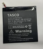 Casper Via S38 S38M S38 Plus S48 Batarya Pil - 1
