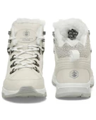 Lumberjack Debora 4Pr Kadın Beyaz Bot - 5