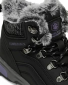 Lumberjack Debora 4Pr Kadın Siyah Bot - 7