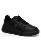 Lumberjack Finster Wmn 4Pr (36-40) Siyah-Siyah Sneaker Ayakkabı - 1