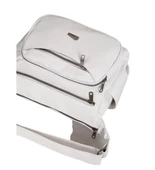 Monalisa Home Yıkamalı Deri Kadın Kol ve Omuz Çantası thumbnail 3