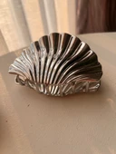 İstiridye toka silver - 1