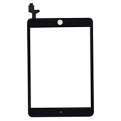Ipad Mini 3 A1599 A1600 A1601 Dokunmatik Siyah - 1