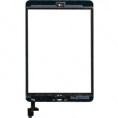 Apple Ipad Mini 2 A1489 Butonlu Dokunmatik Beyaz - 2