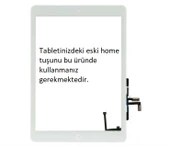 Apple Ipad A1822 Dokunmatik Home Tuşsuz 5. Nesil - 2