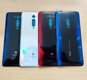 Xiaomi Mi 9T Arka Kapak Pil Batarya Kapağı - 1