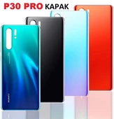 Huawei P30 Pro Arka Kapak Pil Batarya Kapağı - 1