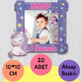 Foto Gönder Magnet Olsun 20 Adet - 1