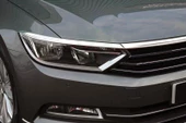 Passat B8.5 Far Üst Çıta 3 Parça Krom SD 2019 Ve Sonrası Modeller İçin - 2