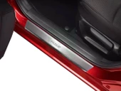 Passat B8 Kapı Eşiği Krom 4 Parça SW 2015 - 2019 Arası Modeller İçin - 2